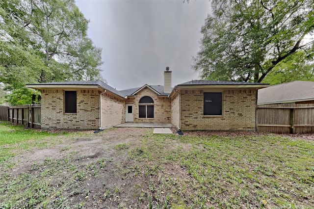 18407 Lost Maples Court, Humble, TX 77346