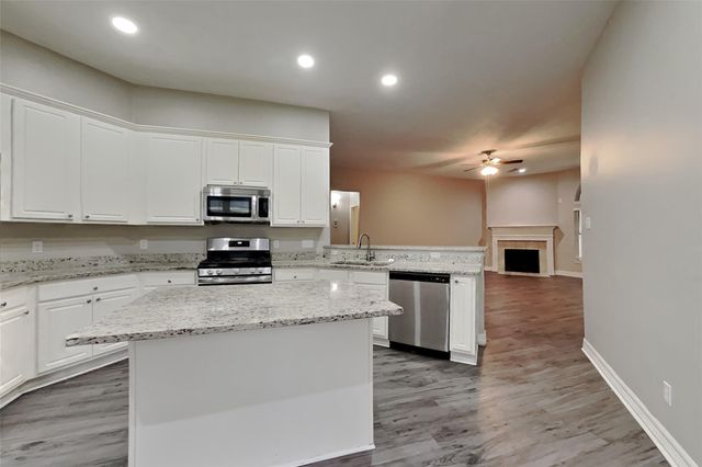 18407 Lost Maples Court, Humble, TX 77346