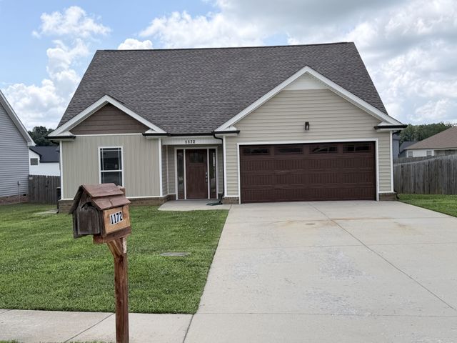 1172 Ewing Way, Clarksville, TN 37043