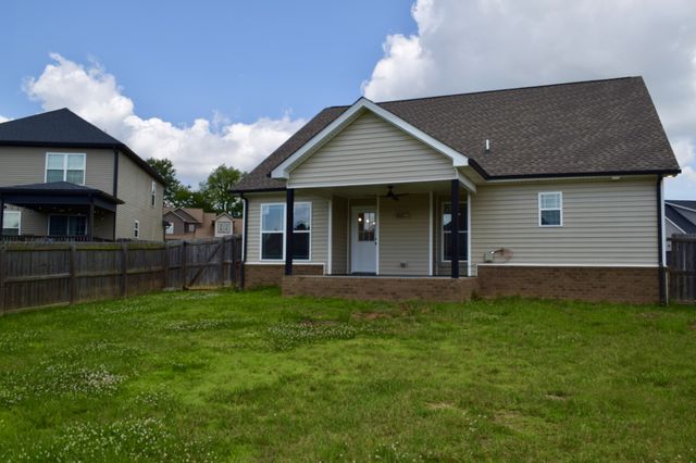 1172 Ewing Way, Clarksville, TN 37043