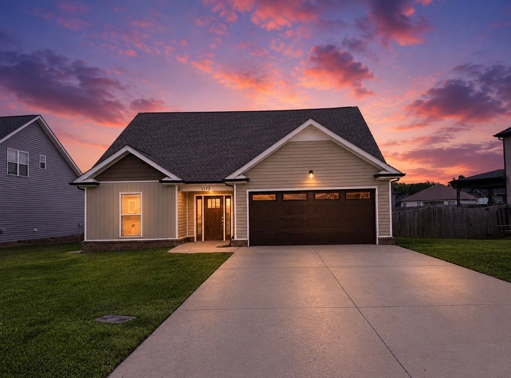1172 Ewing Way, Clarksville, TN 37043