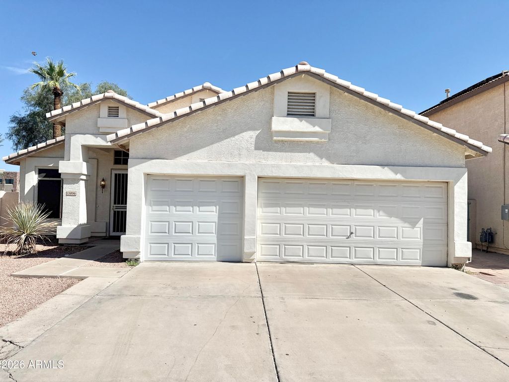 13896 W WILSHIRE Drive, Goodyear, AZ 85395
