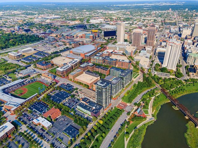 300 W Spring Street, 401, Columbus, OH 43215