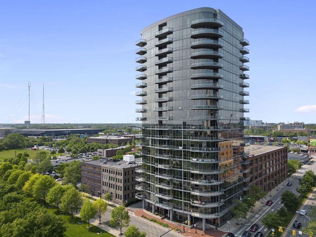 300 W Spring Street, 401, Columbus, OH 43215