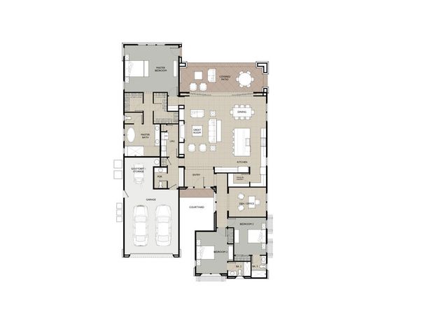 48499 Old Stone Trail, Palm Desert, CA 92260