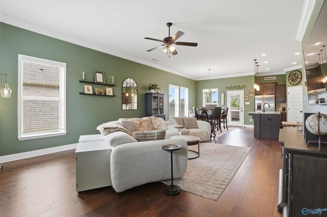 17435 Fieldway Circle, Harvest, AL 35749