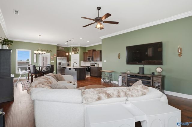 17435 Fieldway Circle, Harvest, AL 35749