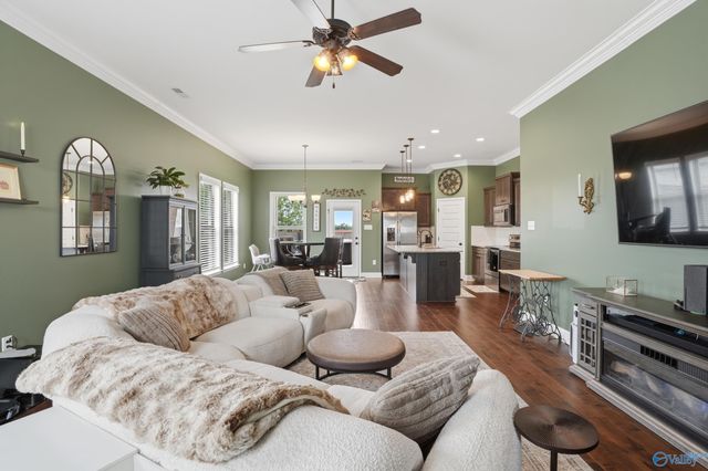 17435 Fieldway Circle, Harvest, AL 35749