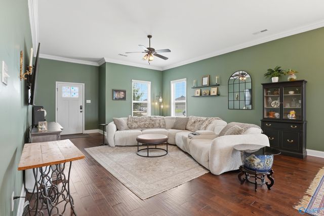 17435 Fieldway Circle, Harvest, AL 35749