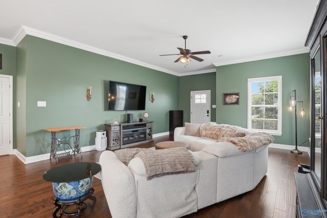 17435 Fieldway Circle, Harvest, AL 35749