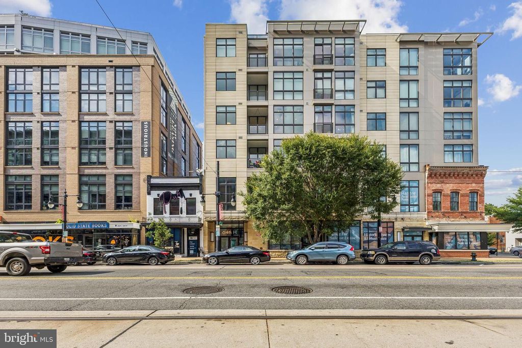 646 H ST NE #406, Washington, DC 20002