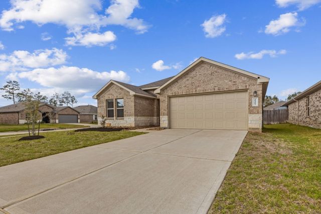 18403 Tenaha Mill Drive, New Caney, TX 77357