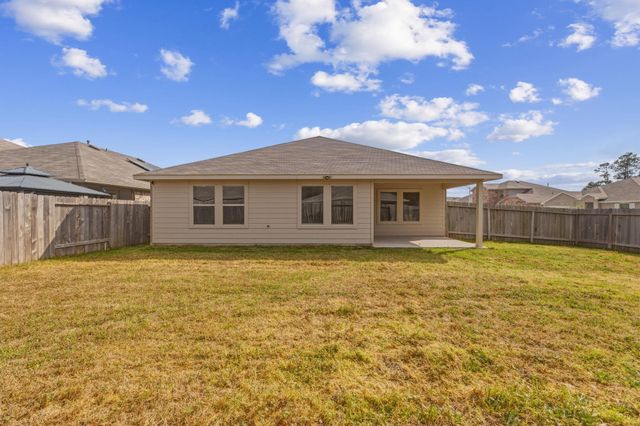 18403 Tenaha Mill Drive, New Caney, TX 77357