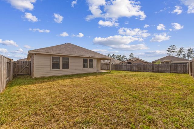 18403 Tenaha Mill Drive, New Caney, TX 77357