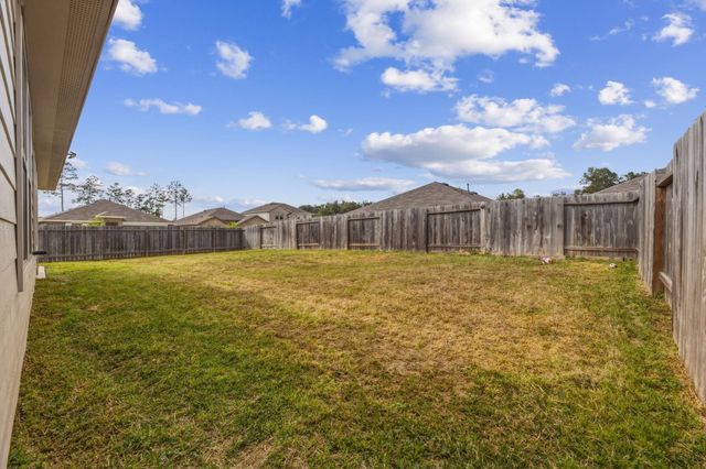 18403 Tenaha Mill Drive, New Caney, TX 77357