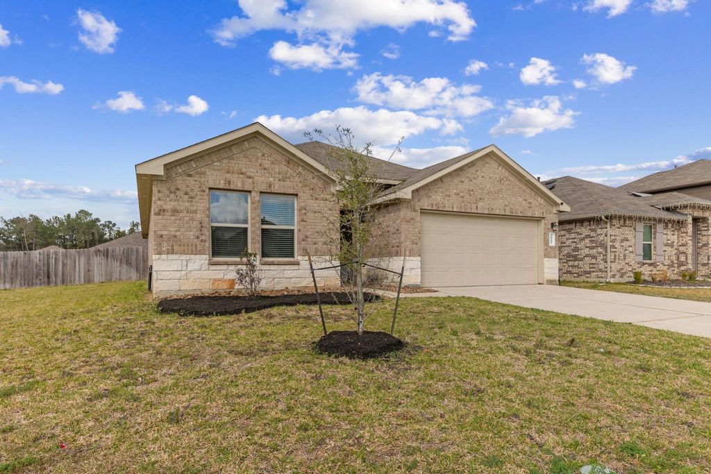 18403 Tenaha Mill Drive, New Caney, TX 77357