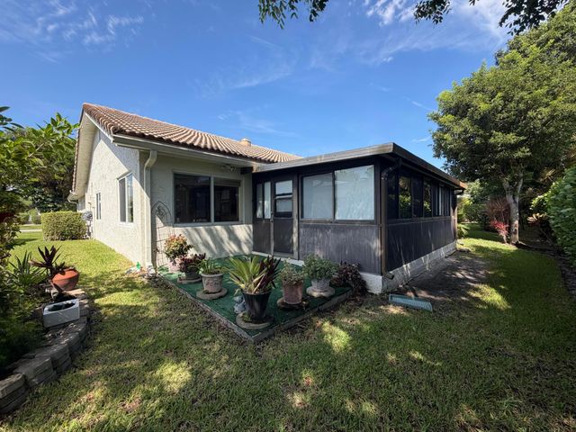 7758 CLOVERFIELD Circle, Boca Raton, FL 33433