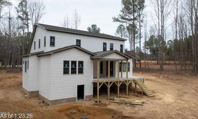 295 Whistlers Cove, Louisburg, NC 27549