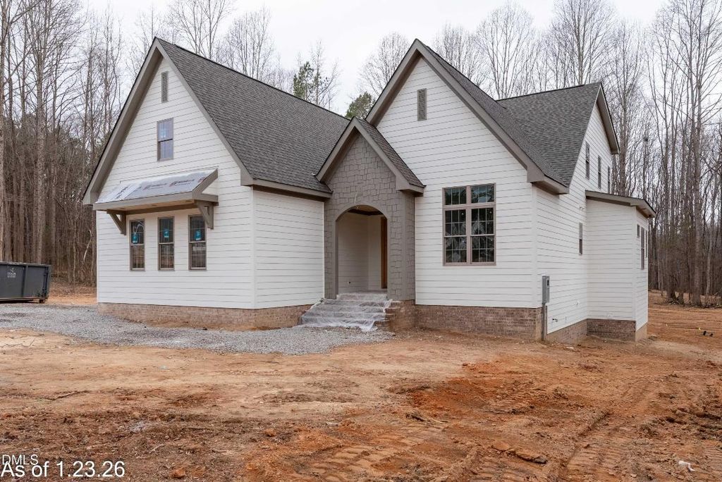 295 Whistlers Cove, Louisburg, NC 27549