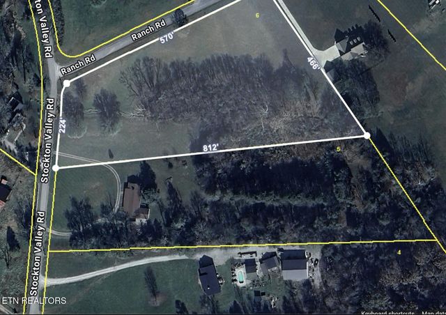 3225 Stockton Valley Rd, Loudon, TN 37774