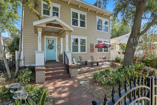 140 13TH AVENUE NE, St Petersburg, FL 33701