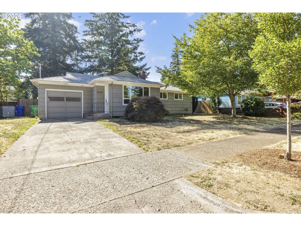 3215 Se 116TH Ave, Portland, OR 97266