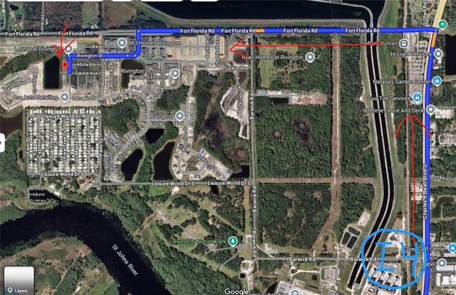 623 TERRAPIN DRIVE, Debary, FL 32713