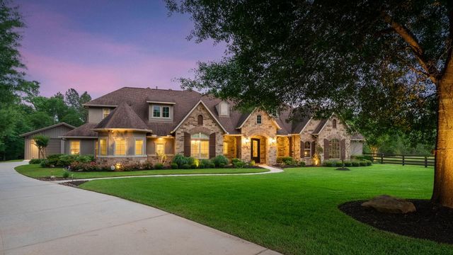 6926 Comanche Bend, Montgomery, TX 77316