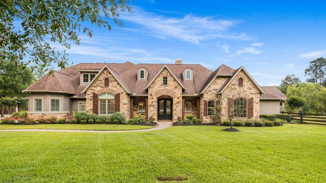 6926 Comanche Bend, Montgomery, TX 77316