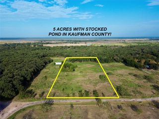 9833 R And R Circle Lot 3, Kemp, TX 75143