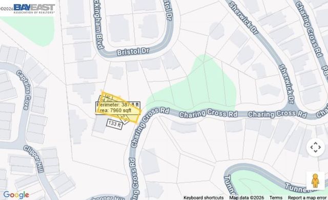 0 Charing Cross Rd, Oakland, CA 94603