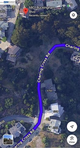 0 Charing Cross Rd, Oakland, CA 94603