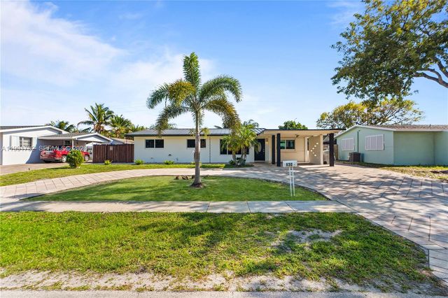 630 NE 23rd Ct, Pompano Beach, FL 33064