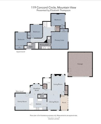 119 Concord Circle, Mountain View, CA 94040