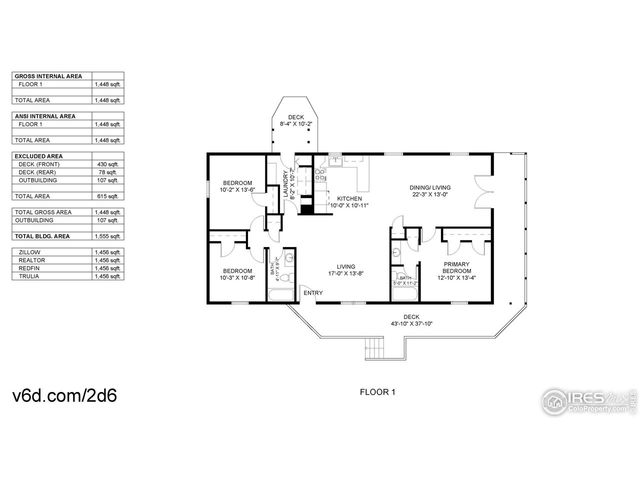 1008 Fairway Ln, Estes Park, CO 80517