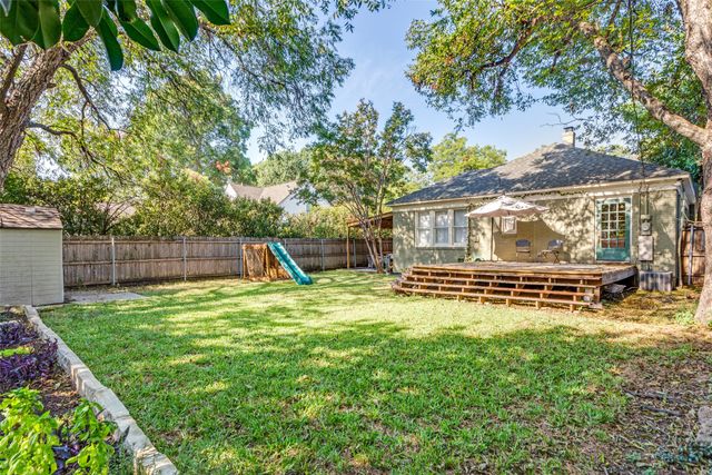 3225 Greene Avenue, Fort Worth, TX 76109