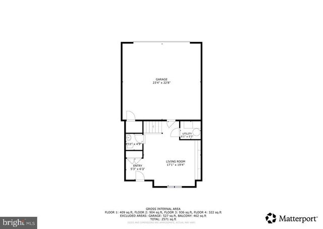 44718 ELLSWORTH TER, Ashburn, VA 20147