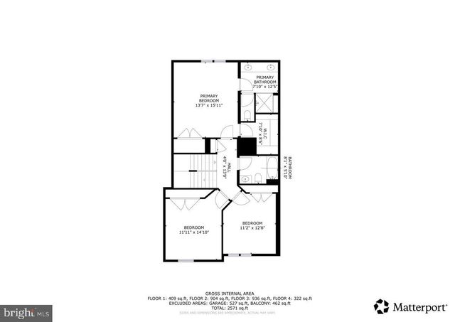 44718 ELLSWORTH TER, Ashburn, VA 20147