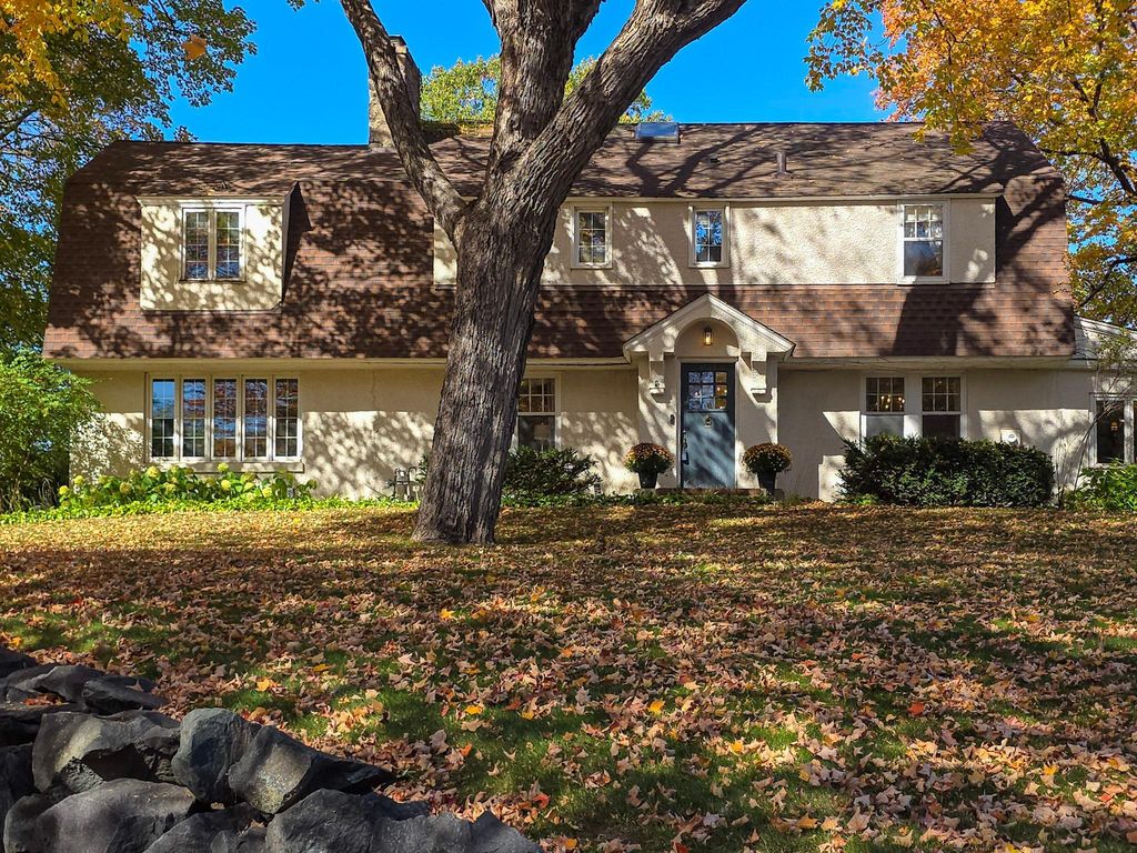 435 Far Hill Road, Wayzata, MN 55391 — exterior