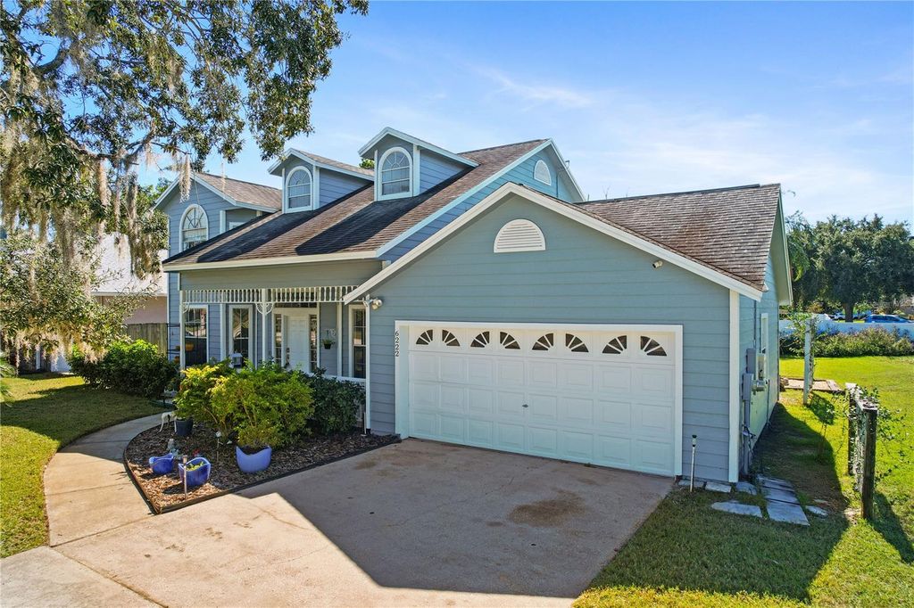 6222 COURTNEY COVE, Apopka, FL 32703