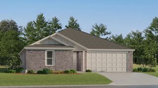10604 Merseyside Drive, Crowley, TX 76036