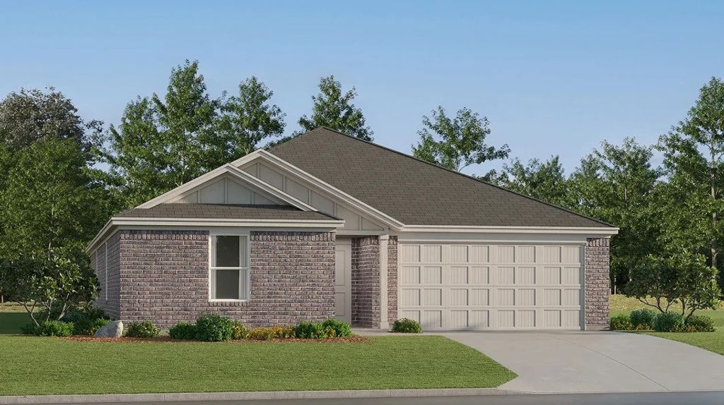 10604 Merseyside Drive, Crowley, TX 76036