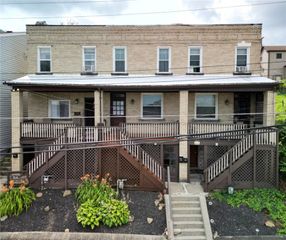 305-307-309 Natchez St, Mt Washington, PA 15211