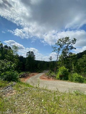 TBD Old Railroad Grade Road, Thurmond, NC 28683