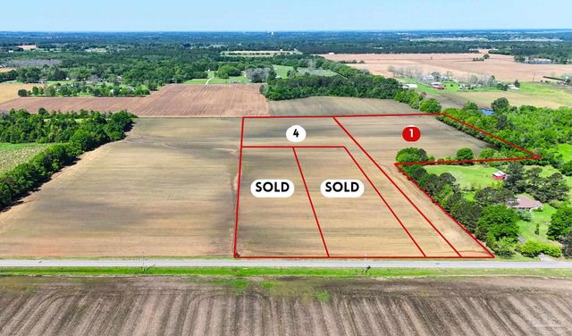 20407 West Blvd, Silverhill, AL 36576