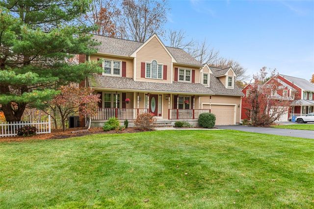 11 Southbury Road, Cumberland, RI 02864