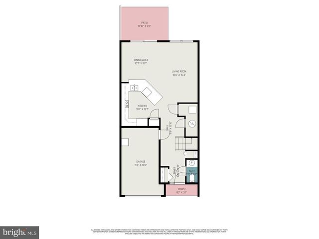 461 WAVERLY WOODS DR, Harrisburg, PA 17110