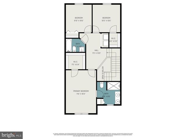 461 WAVERLY WOODS DR, Harrisburg, PA 17110