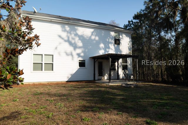 56 Pennyroyal Way, Beaufort, SC 29906