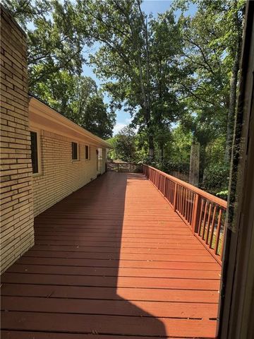2500 Caladium Drive NE, Atlanta, GA 30345